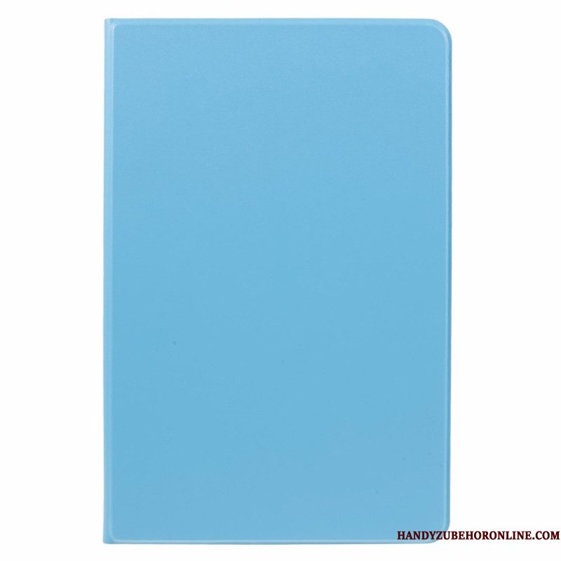 Cover Samsung Galaxy Tab S10 Fe Plus Leerlook