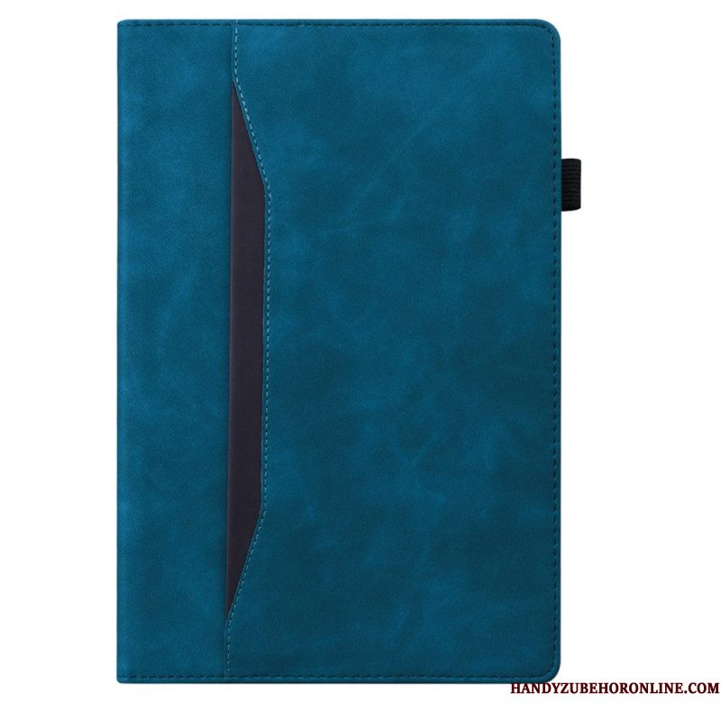 Cover Samsung Galaxy Tab S10 Lite Stylushouder En Voorvakje