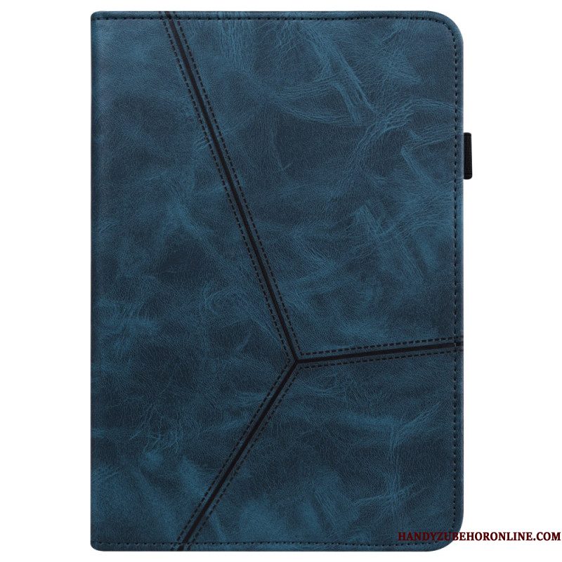 Cover Samsung Galaxy Tab S10 Plus Lijnen