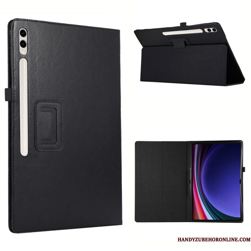 Cover Samsung Galaxy Tab S10 Ultra Kunstleer