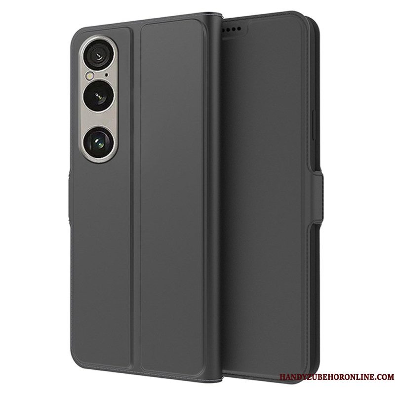 Cover Sony Xperia 1 Vii Kaarthouder