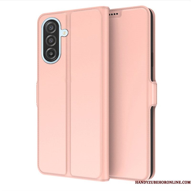 Cover Voor Samsung Galaxy S26 Kaarthouder