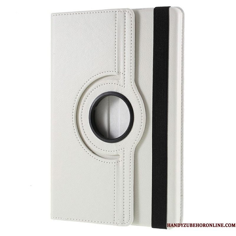 Cover Voor Samsung Galaxy Tab S10 Fe Plus Draaibare Standaard