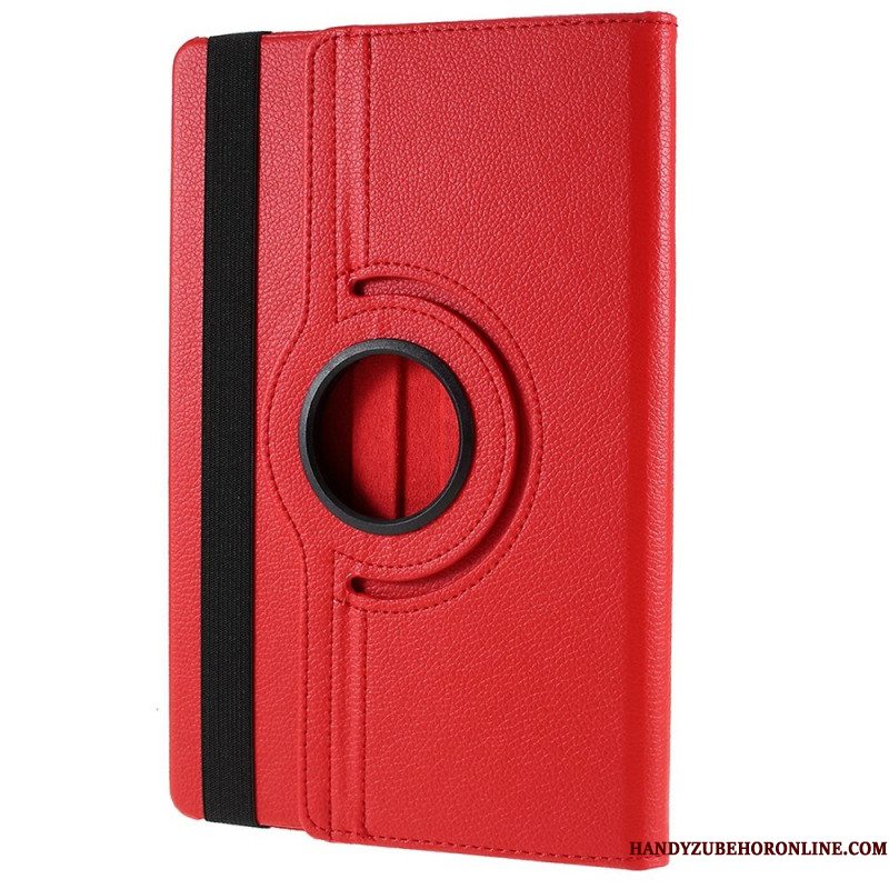 Cover Voor Samsung Galaxy Tab S10 Fe Plus Draaibare Standaard