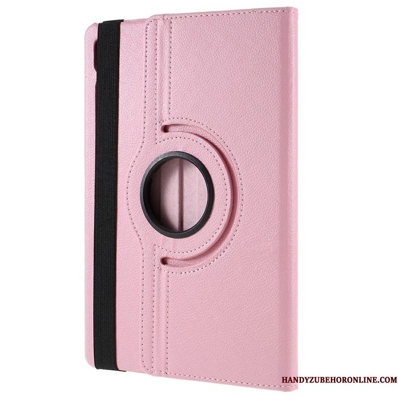 Cover Voor Samsung Galaxy Tab S10 Fe Plus Draaibare Standaard
