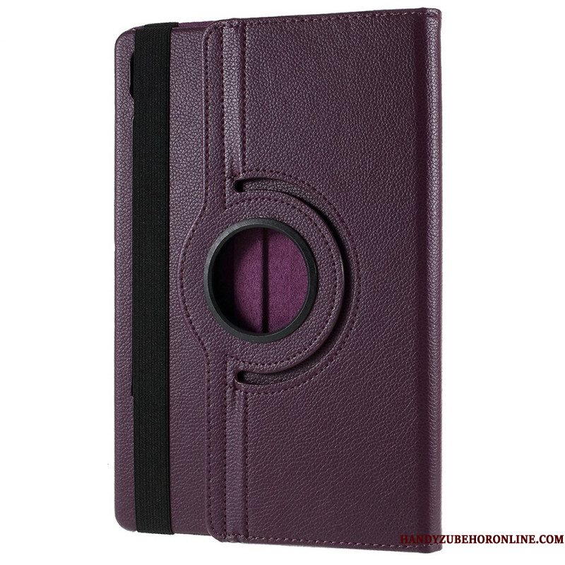 Cover Voor Samsung Galaxy Tab S10 Fe Plus Draaibare Standaard