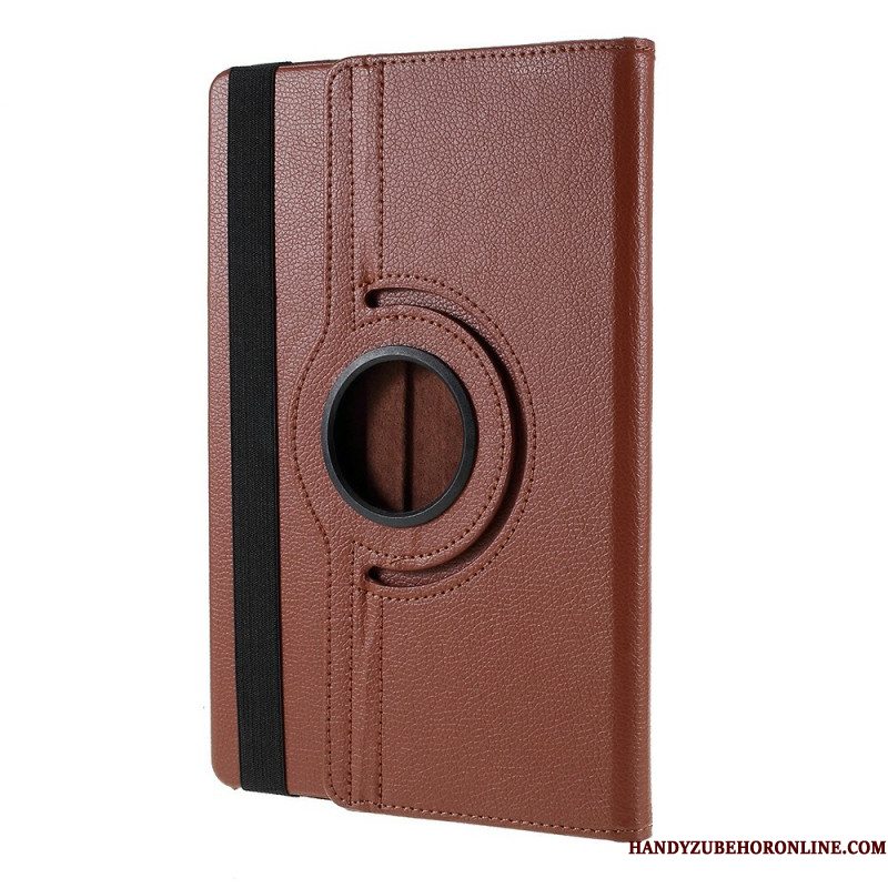 Cover Voor Samsung Galaxy Tab S10 Fe Plus Draaibare Standaard