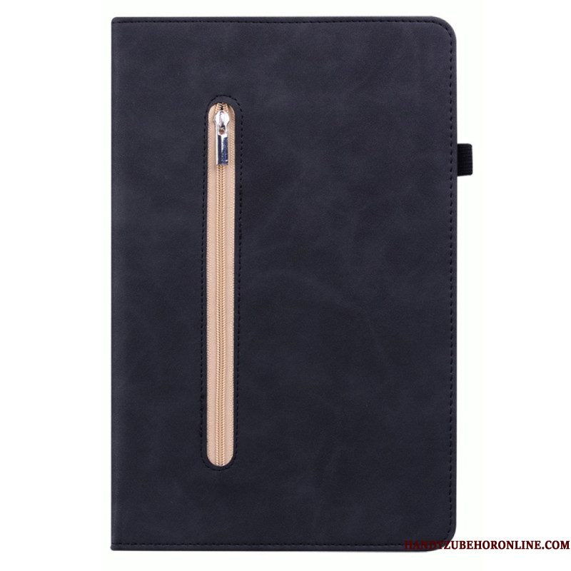 Cover Voor Samsung Galaxy Tab S10 Plus Etui Met Rits