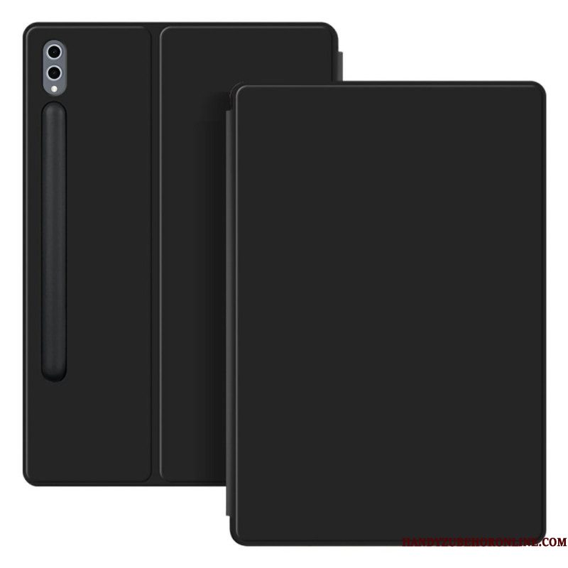 Cover Voor Samsung Galaxy Tab S10 Plus Hybride