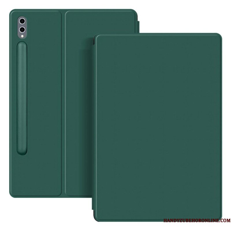 Cover Voor Samsung Galaxy Tab S10 Plus Hybride