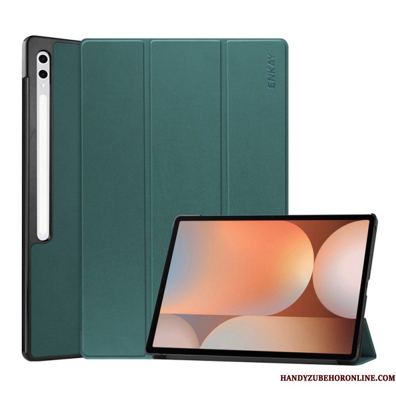 Cover Voor Samsung Galaxy Tab S10 Ultra Enkay Stylushouder