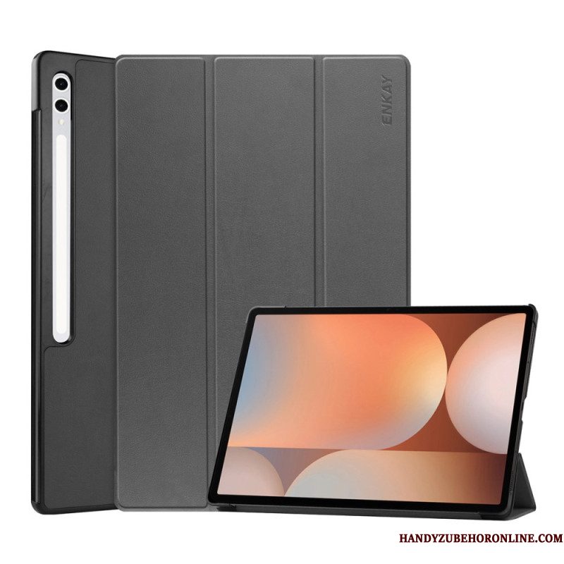 Cover Voor Samsung Galaxy Tab S10 Ultra Enkay Stylushouder