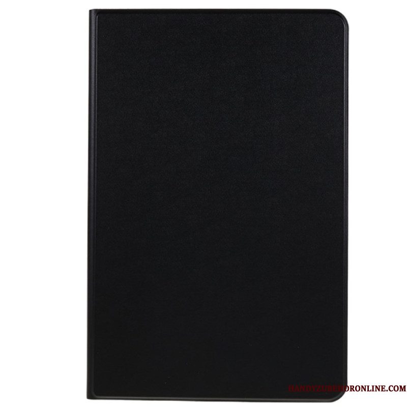 Cover Voor Xiaomi Pad 6 Leerlook