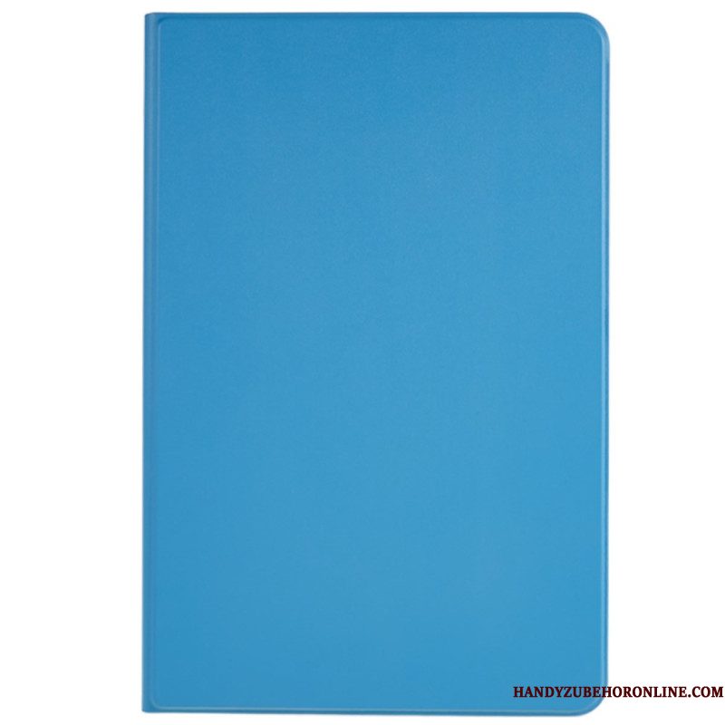 Cover Voor Xiaomi Pad 6 Leerlook
