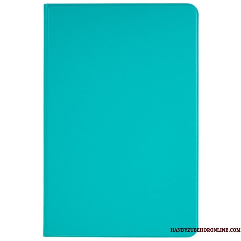 Cover Voor Xiaomi Pad 6 Leerlook