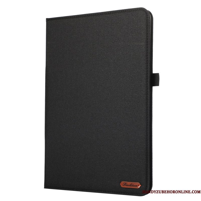 Cover Voor Xiaomi Pad 6s Pro Stoffen Textuur