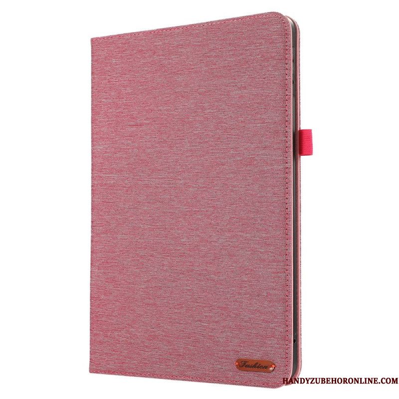 Cover Voor Xiaomi Pad 6s Pro Stoffen Textuur