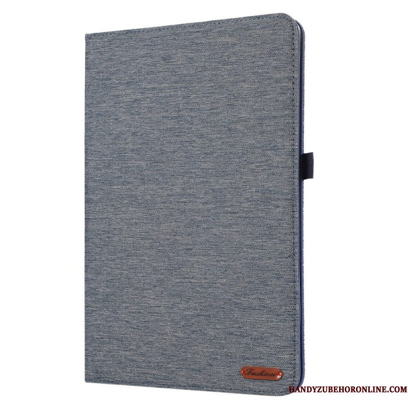 Cover Voor Xiaomi Pad 6s Pro Stoffen Textuur