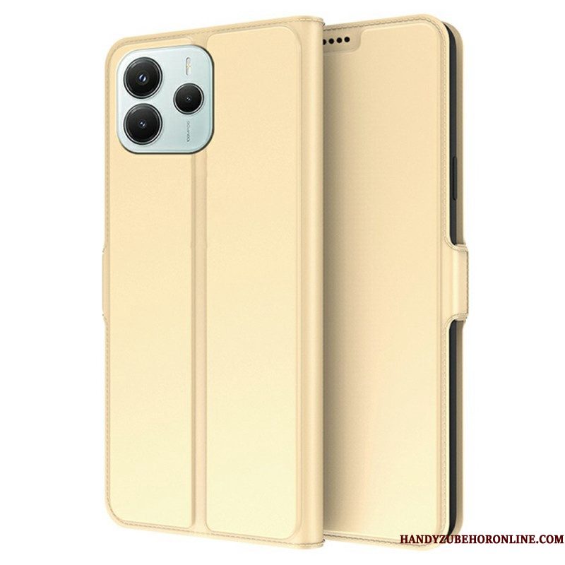 Cover Voor Xiaomi Redmi Note 14 5g Kaarthouder