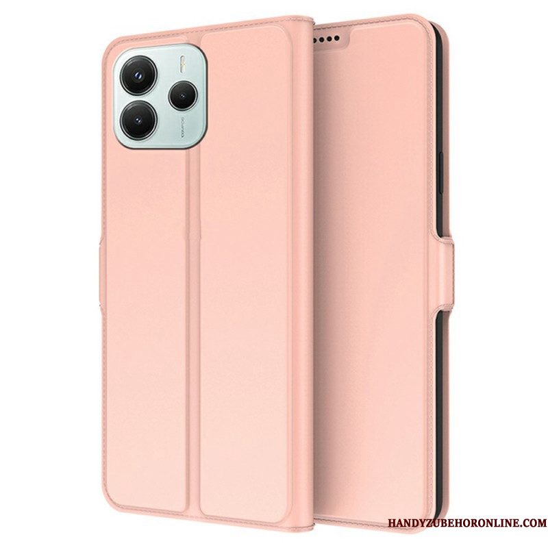 Cover Voor Xiaomi Redmi Note 14 5g Kaarthouder
