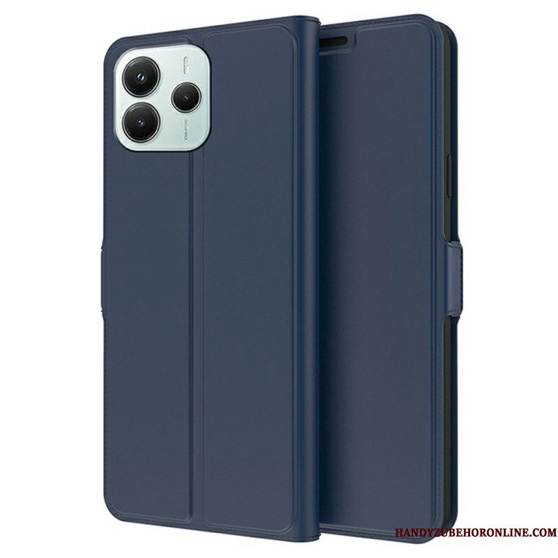 Cover Voor Xiaomi Redmi Note 14 5g Kaarthouder