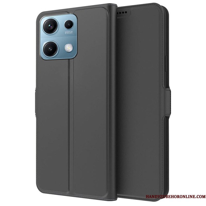 Cover Voor Xiaomi Redmi Note 14s Kaarthouder