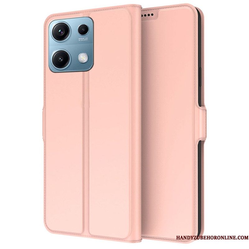 Cover Voor Xiaomi Redmi Note 14s Kaarthouder