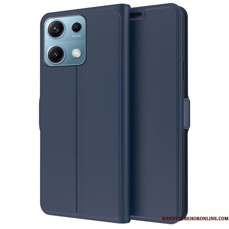 Cover Voor Xiaomi Redmi Note 14s Kaarthouder