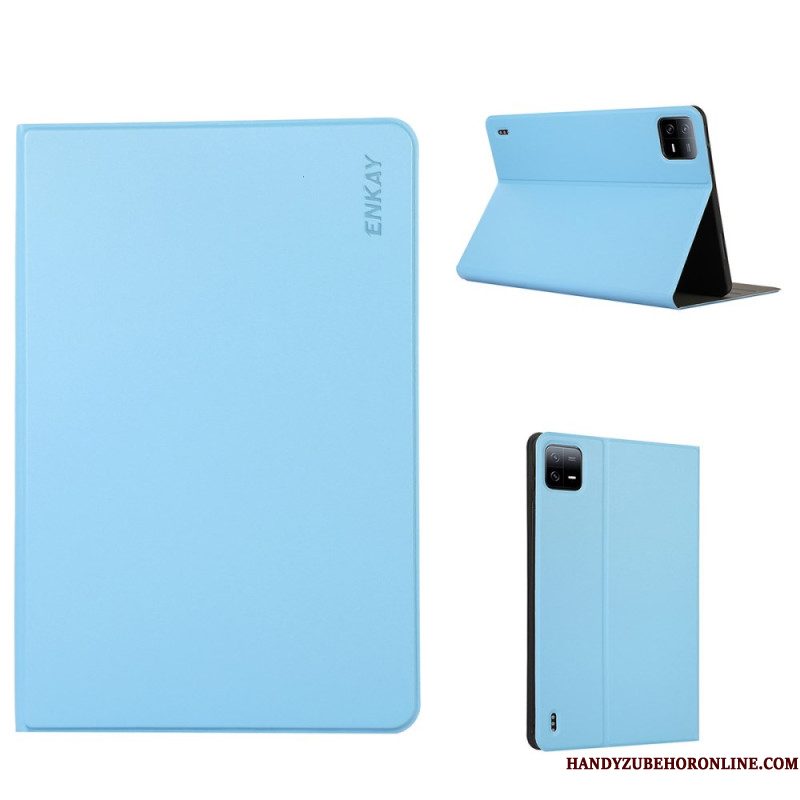 Cover Xiaomi Pad 6 Enkay Bescherming Hoesje