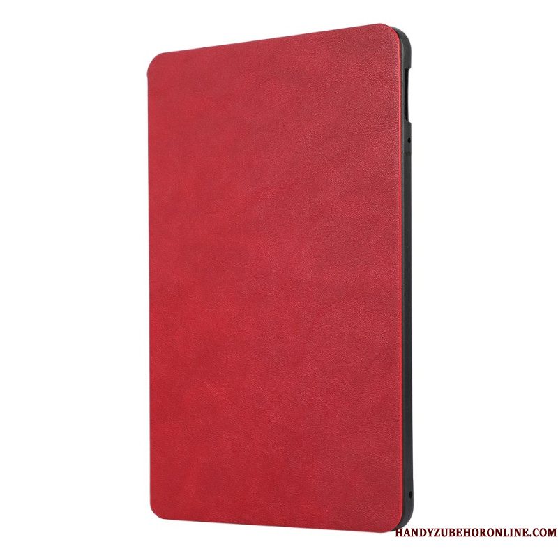 Cover Xiaomi Pad 6 Leerstijl