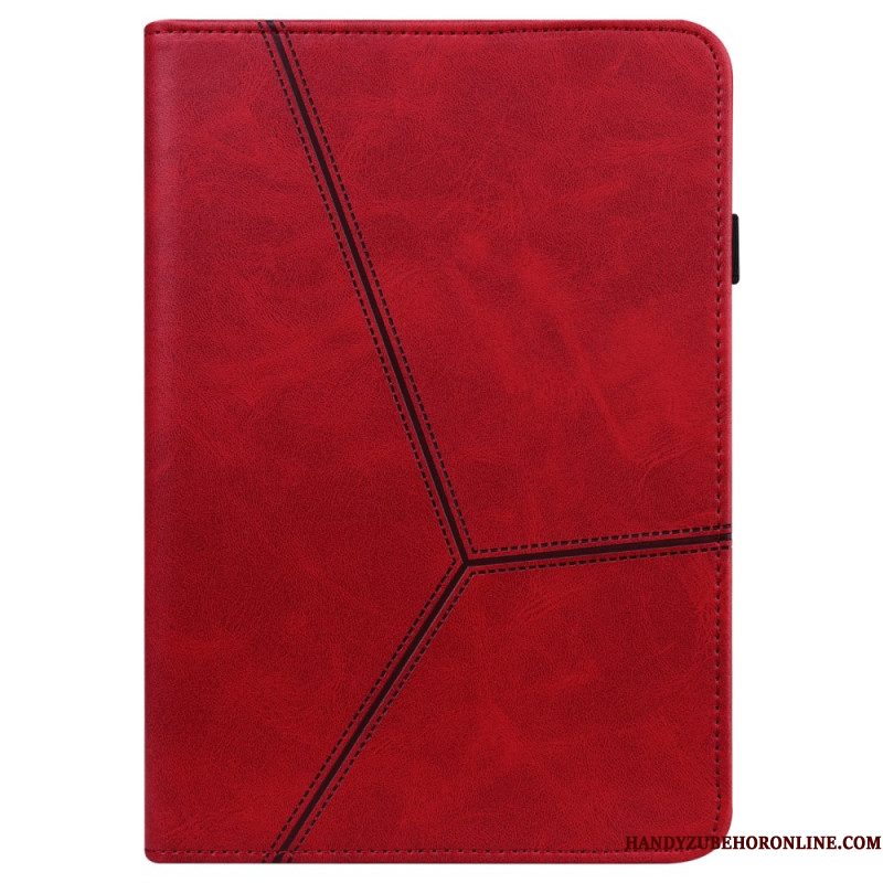 Cover Xiaomi Pad 6 Lijnen