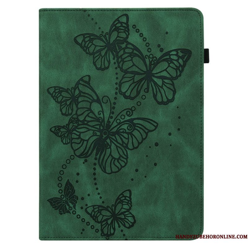 Cover Xiaomi Pad 6 Met Portemonneefunctie En Standaard