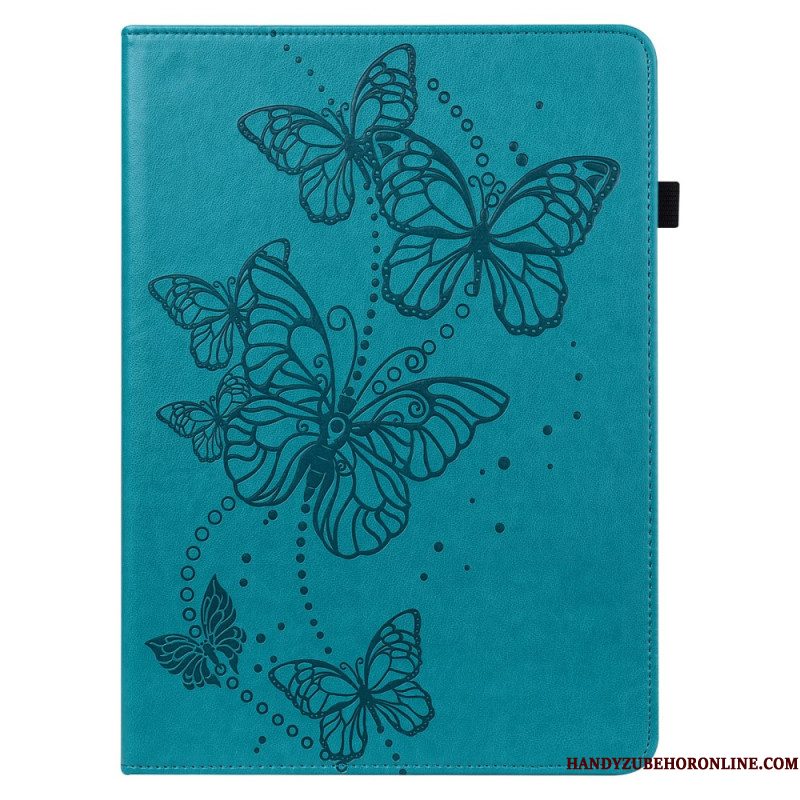 Cover Xiaomi Pad 6 Met Portemonneefunctie En Standaard