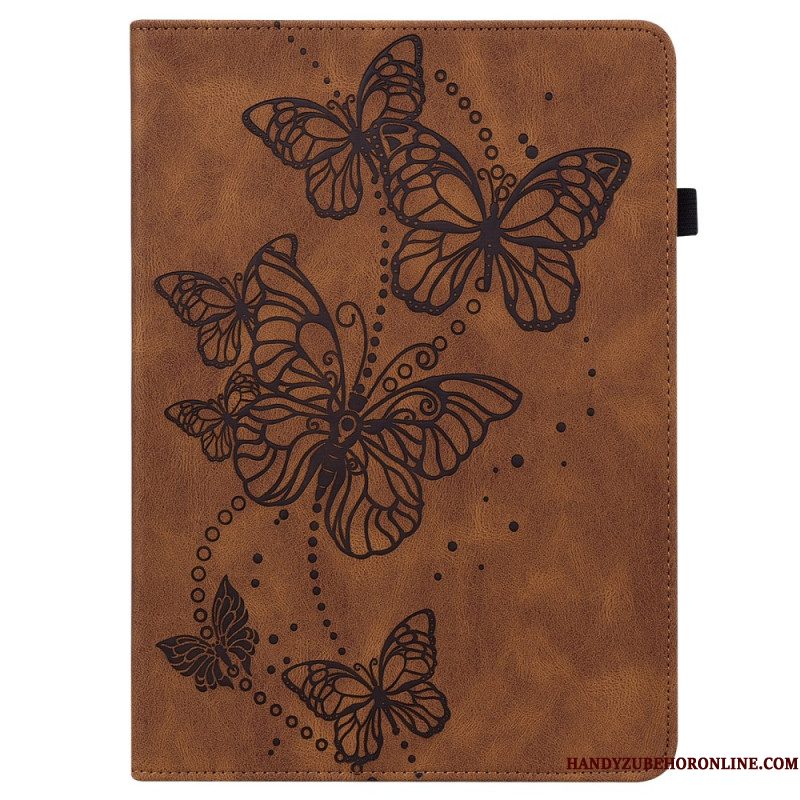 Cover Xiaomi Pad 6 Met Portemonneefunctie En Standaard