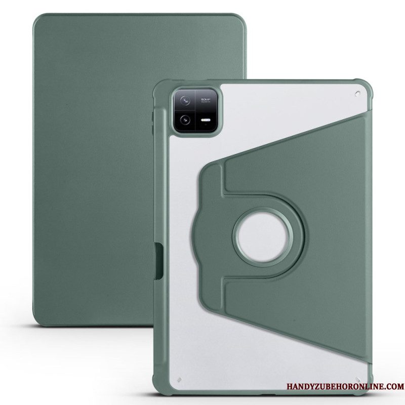 Cover Xiaomi Pad 6 Pro Draaibare Standaard