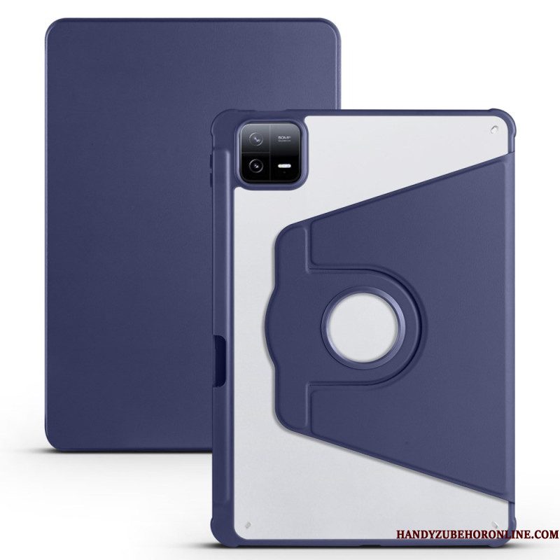 Cover Xiaomi Pad 6 Pro Draaibare Standaard