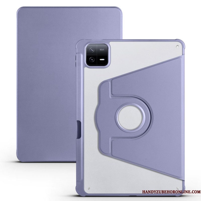Cover Xiaomi Pad 6 Pro Draaibare Standaard