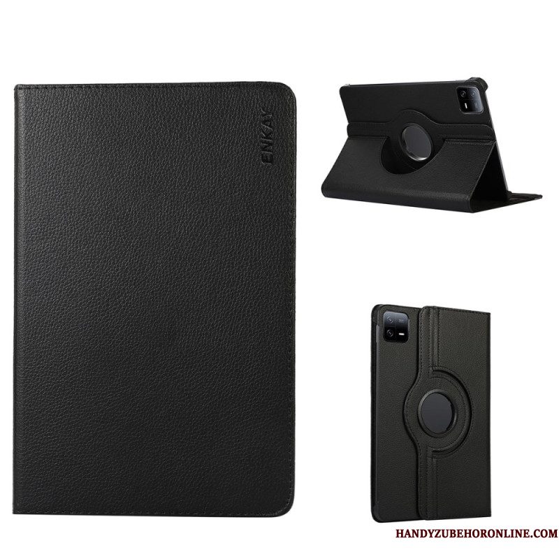 Cover Xiaomi Pad 6 Pro Enkay Draaibaar Ontwerp