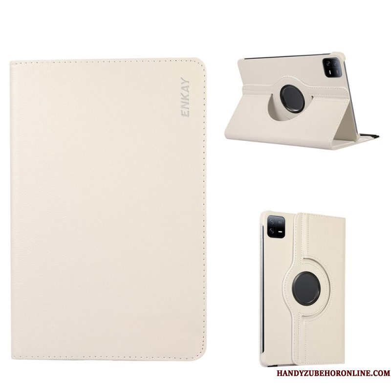 Cover Xiaomi Pad 6 Pro Enkay Draaibaar Ontwerp