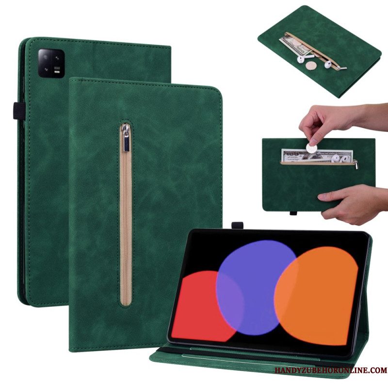 Cover Xiaomi Pad 6 Voorvak