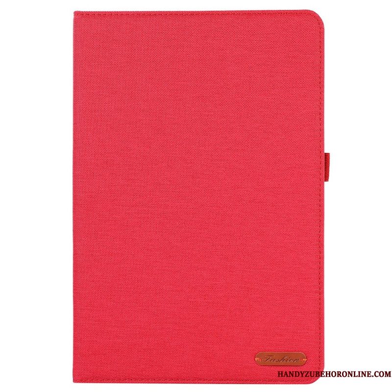 Cover Xiaomi Pad 7 / 7 Pro Stoffen Textuur