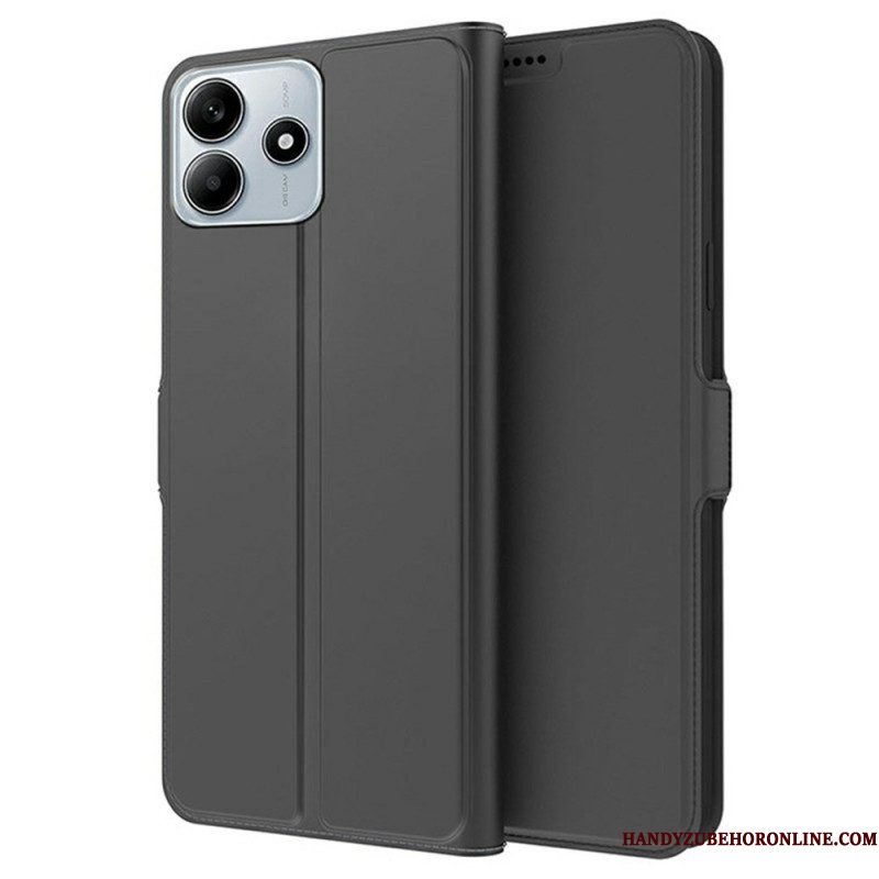 Cover Xiaomi Redmi Note 14 5g Kaarthouder Bescherming Hoesje