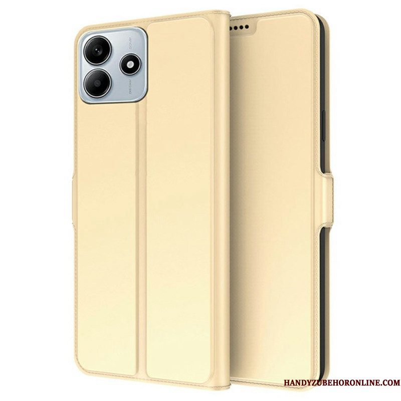 Cover Xiaomi Redmi Note 14 5g Kaarthouder Bescherming Hoesje