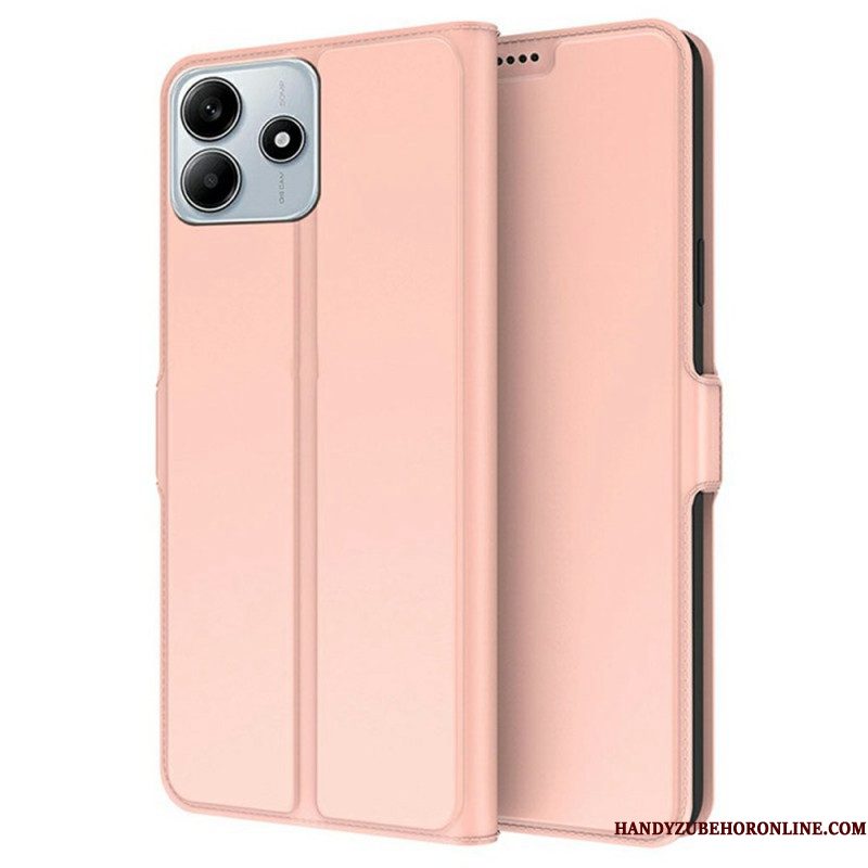 Cover Xiaomi Redmi Note 14 5g Kaarthouder Bescherming Hoesje