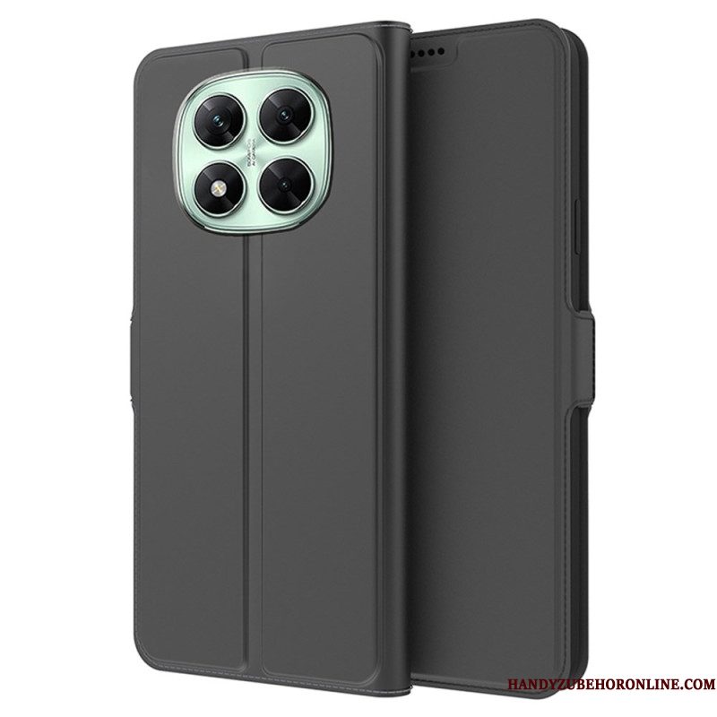 Cover Xiaomi Redmi Note 14 Pro Plus 5g Kaarthouder Bescherming Hoesje