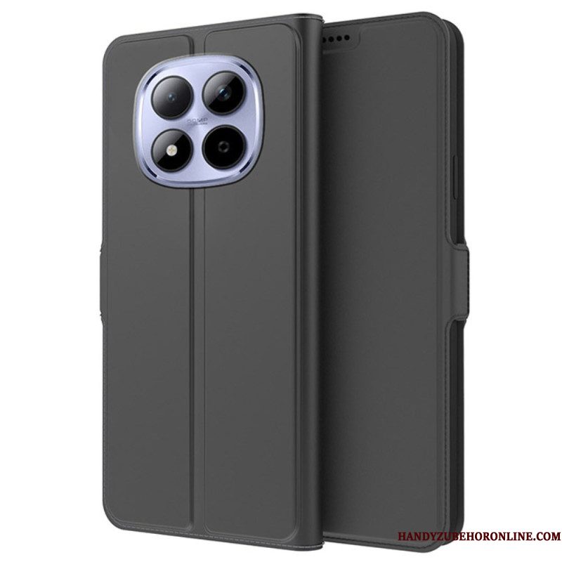 Cover Xiaomi Redmi Note 15 Pro Plus 5g Kaarthouder Bescherming Hoesje