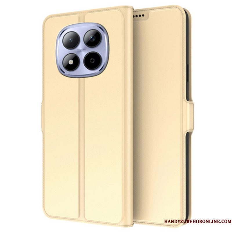 Cover Xiaomi Redmi Note 15 Pro Plus 5g Kaarthouder Bescherming Hoesje