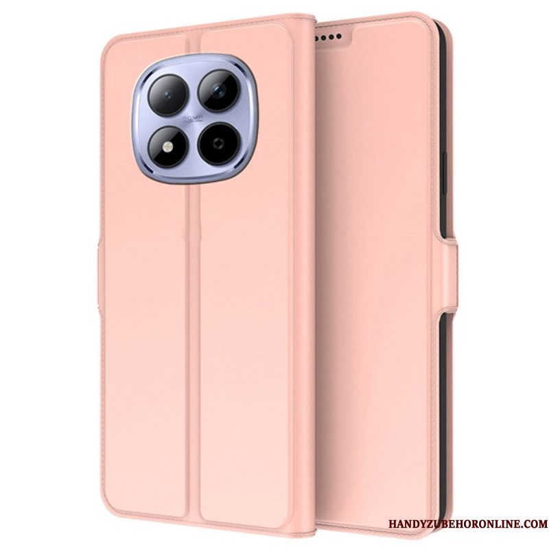 Cover Xiaomi Redmi Note 15 Pro Plus 5g Kaarthouder Bescherming Hoesje