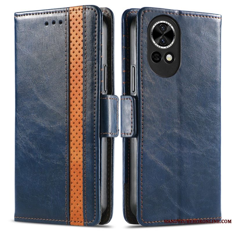 Flip Case Leren Huawei Nova 13 Caseneo