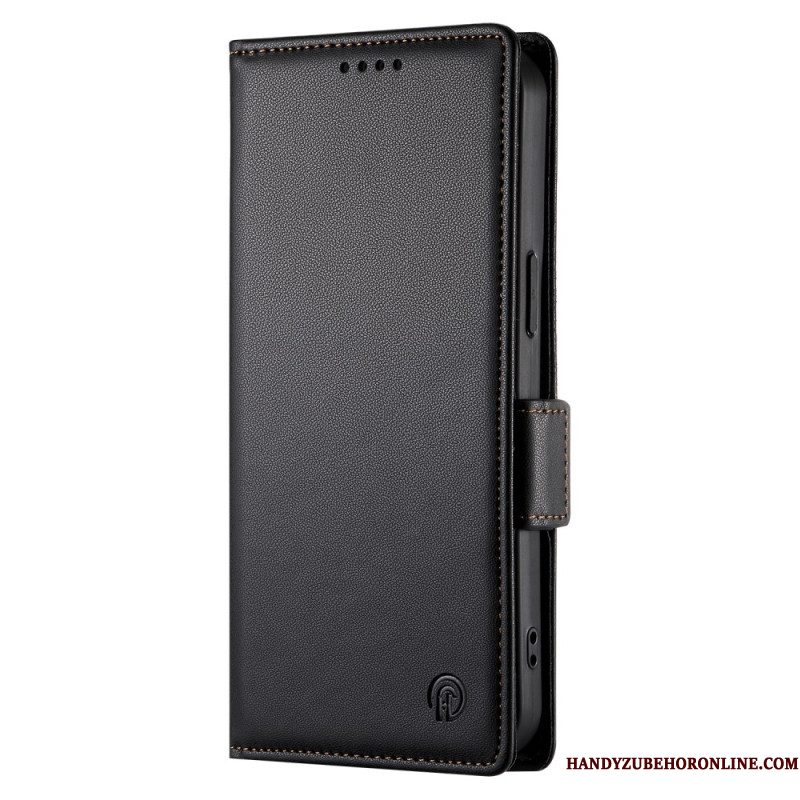 Flip Case Leren Samsung Galaxy S25 Plus 5g Prestige